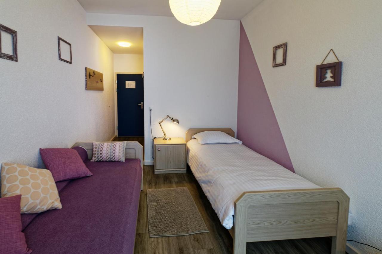 Les Chambres Du Ctn Plan-les-Ouattes Exterior foto