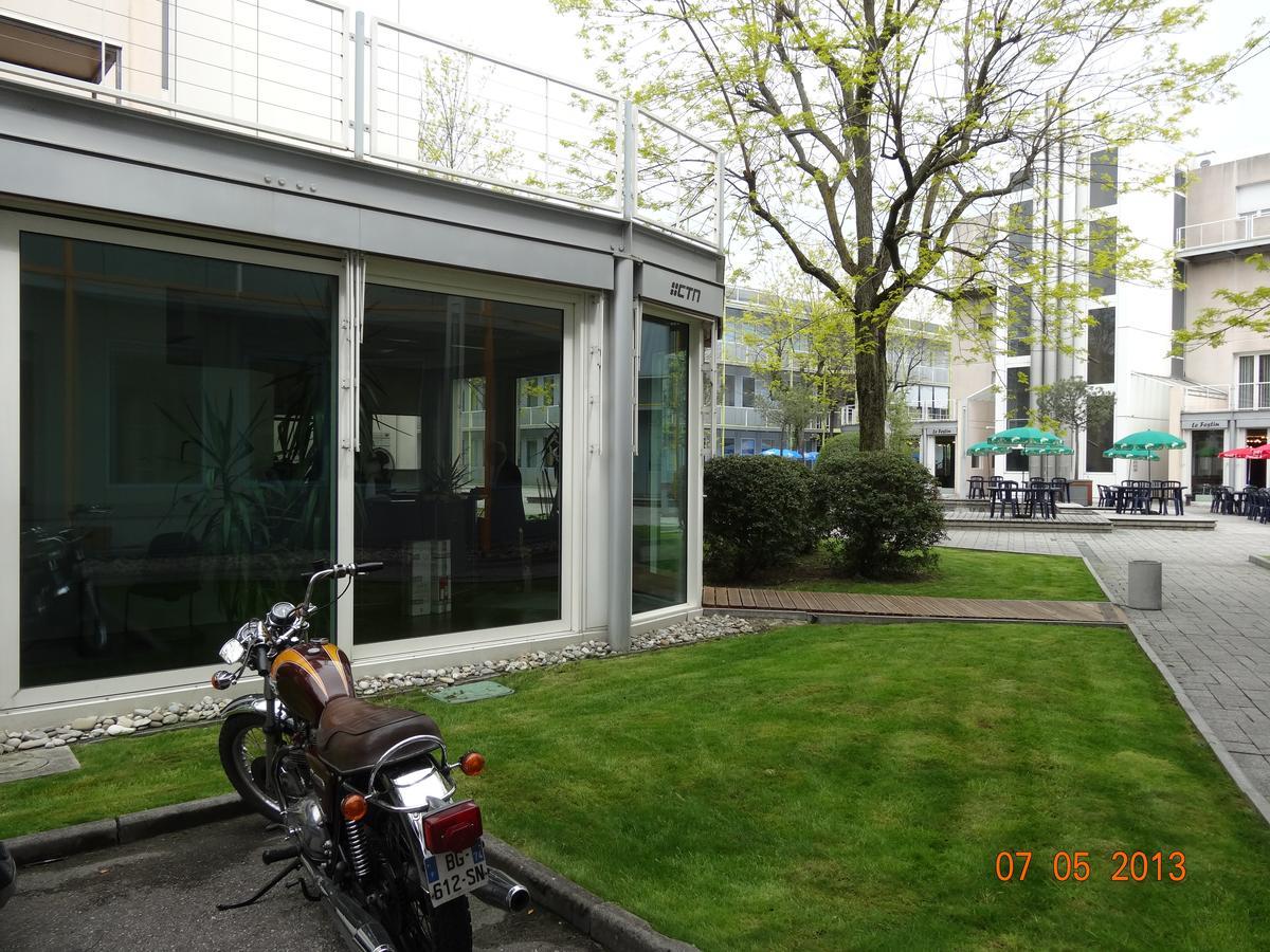Les Chambres Du Ctn Plan-les-Ouattes Exterior foto