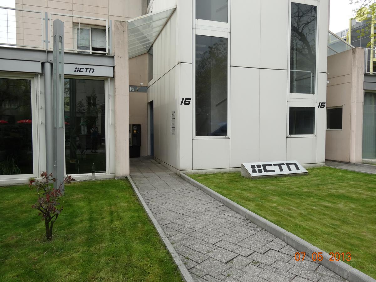 Les Chambres Du Ctn Plan-les-Ouattes Exterior foto